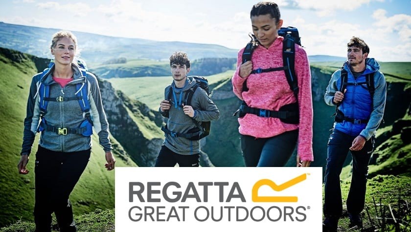 Must Have Regatta's Women Outdoor Clothing