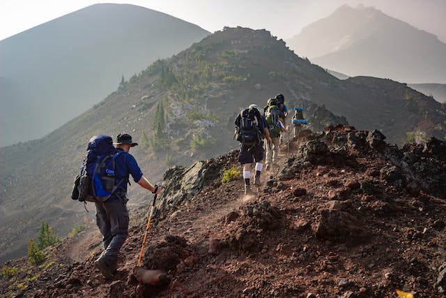 Best 5 Adventure Backpacks at Outback Equipment